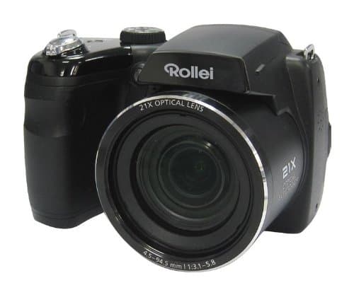 Rollei Powerflex 210 HD Digitalkamera