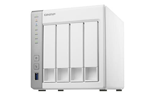 QNAP TS-431P Desktop NAS