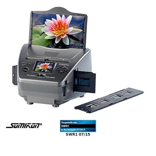 Somikon Fotoscanner SD-1400