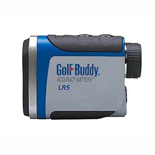 GolfBuddy LR5 Laser-Entfernungsmesser