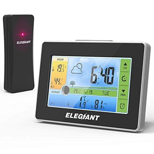 ELEGIANT EOX-9908 Wetterstation