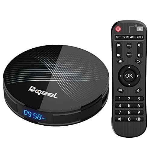 BQEEL Android TV Box U1 MAX