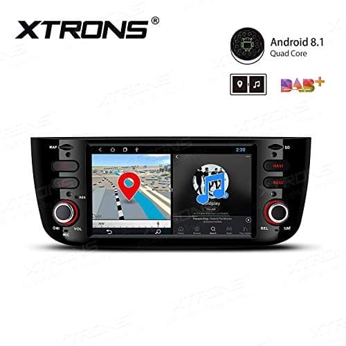 XTRONS PC68GPFL Autoradio