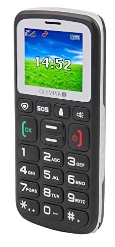 OLYMPIA Bravo 2204 Mobiltelefon