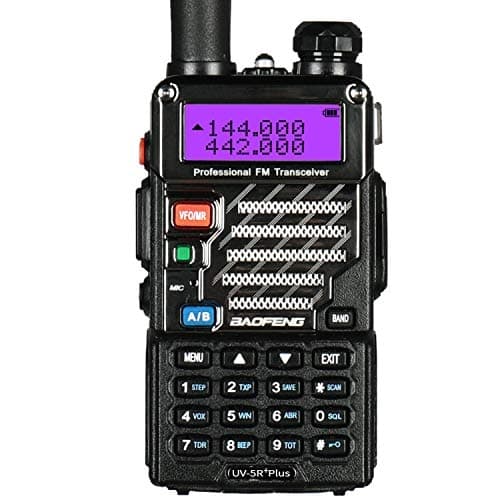 Baofeng UV-5R Plus Funkgerät