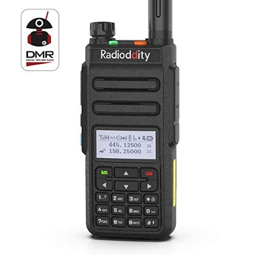 Radioddity GD-77 Funkgerät