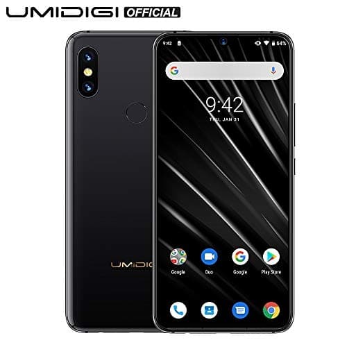 UMIDIGI F1