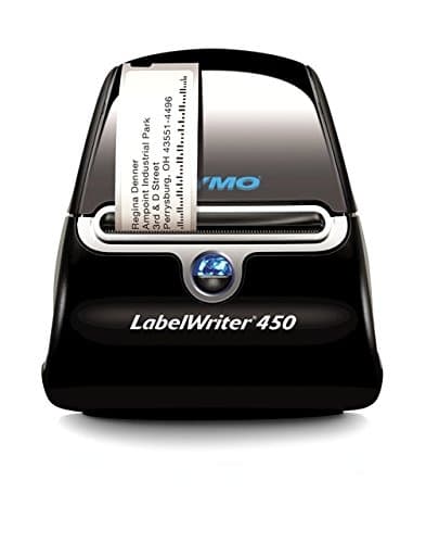 dymo labelwriter 450 manual
