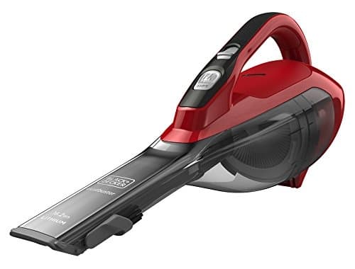 Black+Decker DVA-315-J Dustbuster