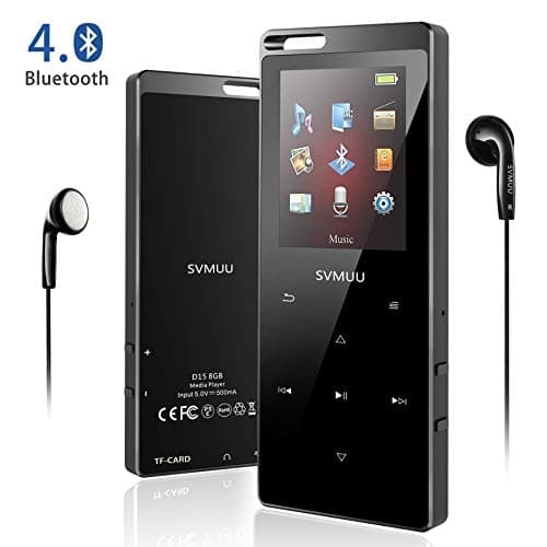 SVMUU D15 MP3-Player