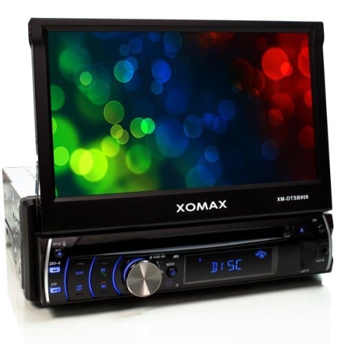 XOMAX XM-DTSB906 Autoradio