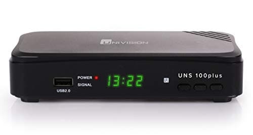 Univision UNS100+ Receiver