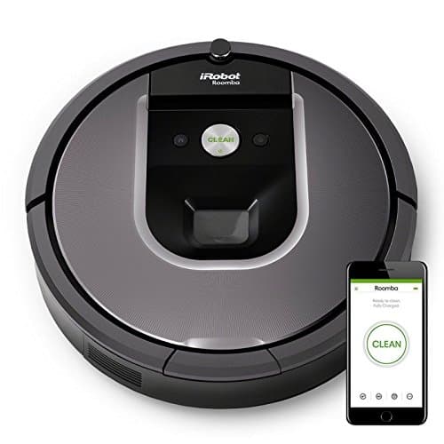 iRobot Roomba 981