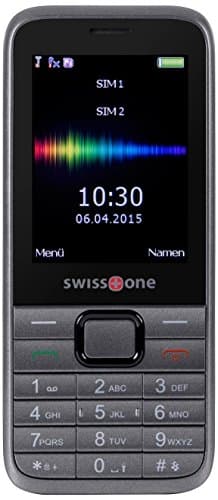 Swisstone SC 560 Mobiltelefon