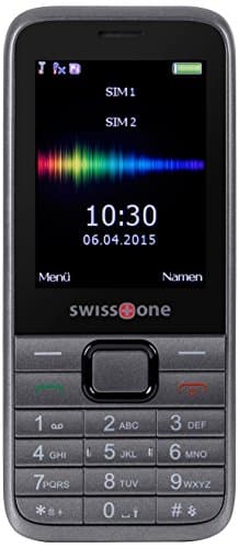 Swisstone SC 560 Mobiltelefon