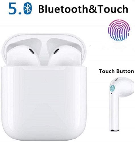i12 TWS Bluetooth-Kopfhörer Touch