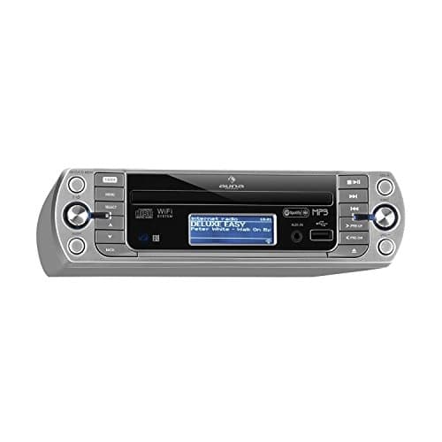 AUNA KR-500 CD Unterbau-Radio