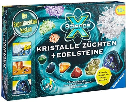 Ravensburger Kristalle und Edelsteine