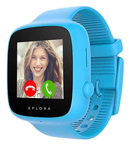 XPLORA GO Kinder Smartwatch