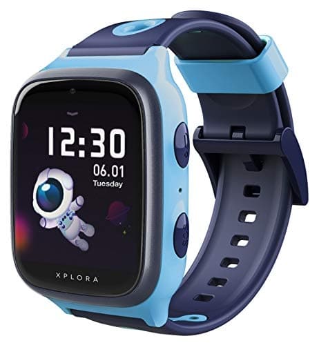 XPLORA 4 Kinder Smartwatch