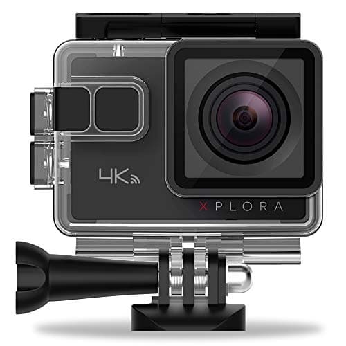 XPLORA A4K Actioncam