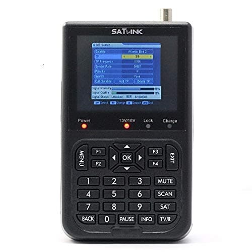 SATLINK WS-6906 Satfinder/Messgerät