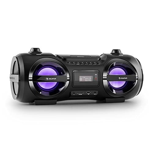 auna Soundblaster M Boombox