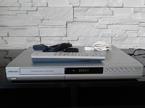 Medion MD81733 DVD-Recorder