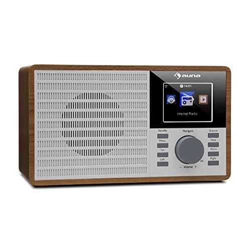 auna IR-160 Internetradio