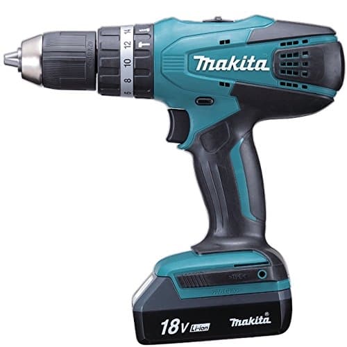 Makita HP457DWE Bohrschrauber