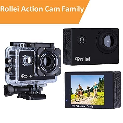 Rollei Action Cam Family