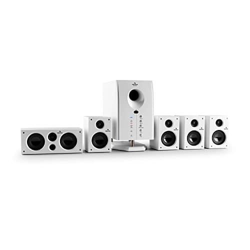 auna Areal 525 BK 5.1 Surround Sound System