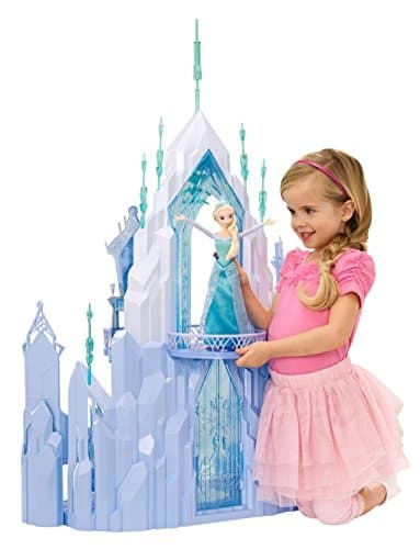 Mattel Disney Die Eiskönigin - Elsas Eispalast