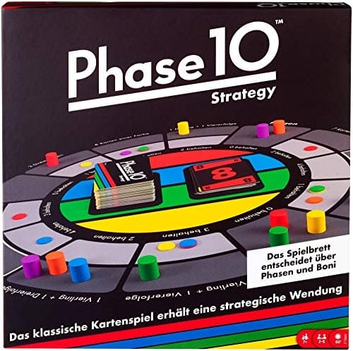 Mattel Phase 10