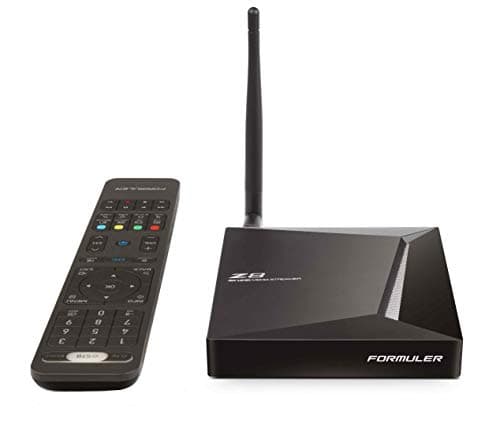 Formuler Z8 5G Media Player