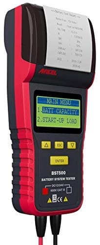 ANCEL BST500 Batterietester