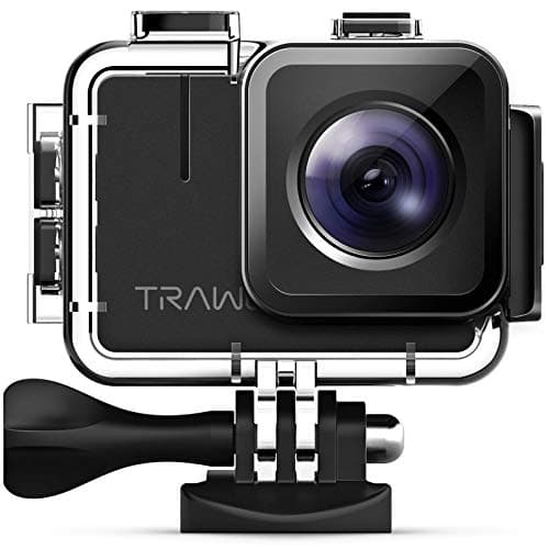 APEMAN A100 TRAWO Action Cam