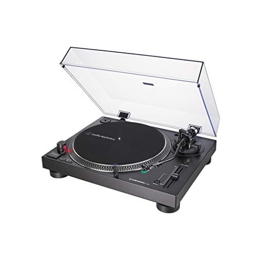 Audio-Technica AT-LP120X Plattenspieler