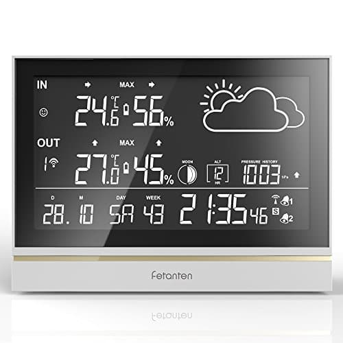 Fetanten WS004E Wetterstation