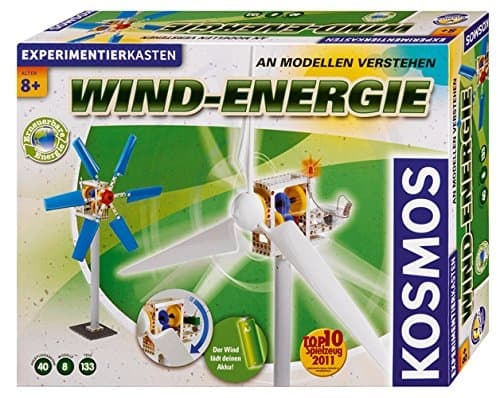 Kosmos 627614 - Wind-Energie