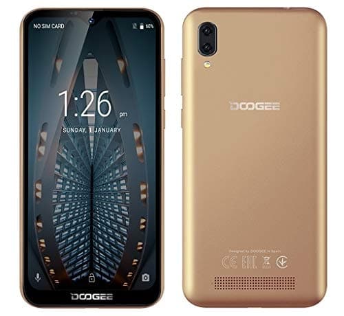 DOOGEE Y8C