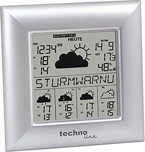 Technoline WD 9000 Wetterstation