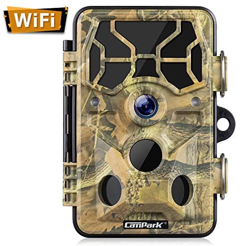 Campark T80 WiFi Wildkamera