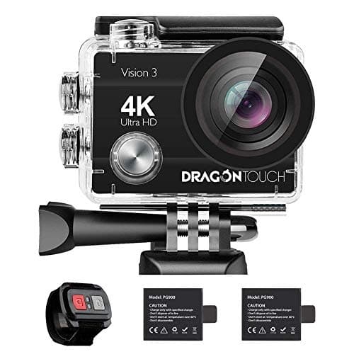 Dragon Touch Vision 3 Actioncam