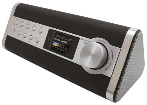 Soundmaster IR3000DAB Internetradio