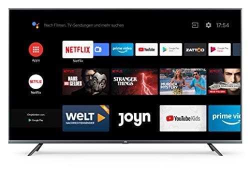 Xiaomi Mi Smart TV 4S