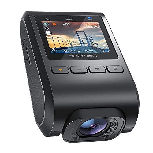 APEMAN C370 Dashcam