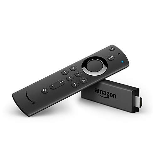 Amazon Fire TV Stick + Alexa-Sprachfernbedienung