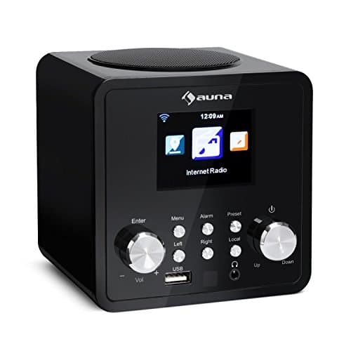 auna IR-120 Internetradio