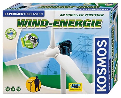 Kosmos 627928 - Wind-Energie